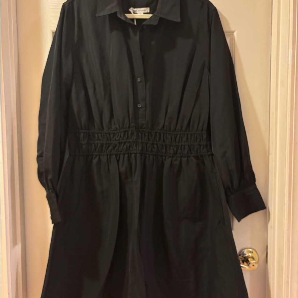 Elegant Black Dress